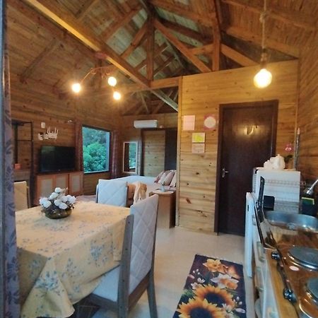 Tiny House Canjerana - Cabana Com Vista Dos Canyons Praia Grande  Exteriör bild