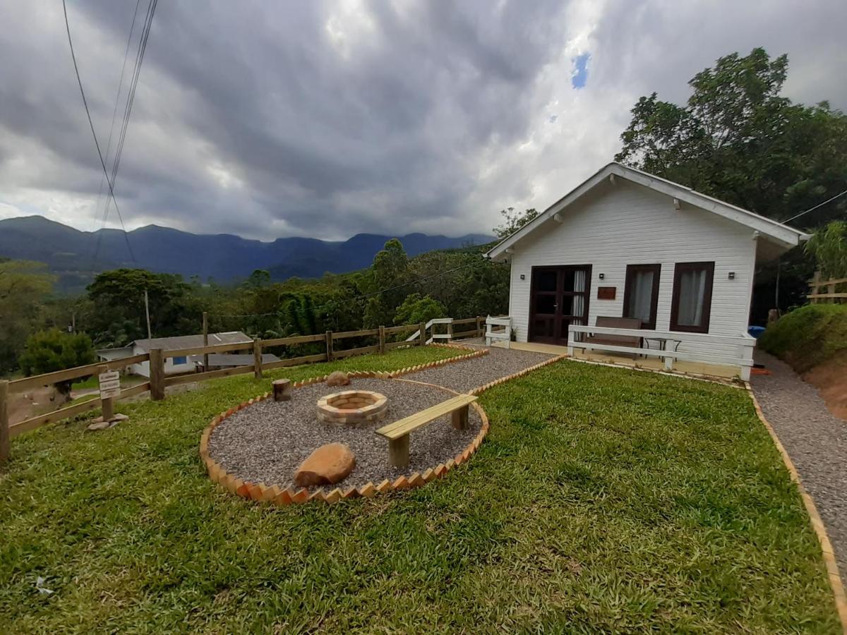 Tiny House Canjerana - Cabana Com Vista Dos Canyons Praia Grande  Exteriör bild