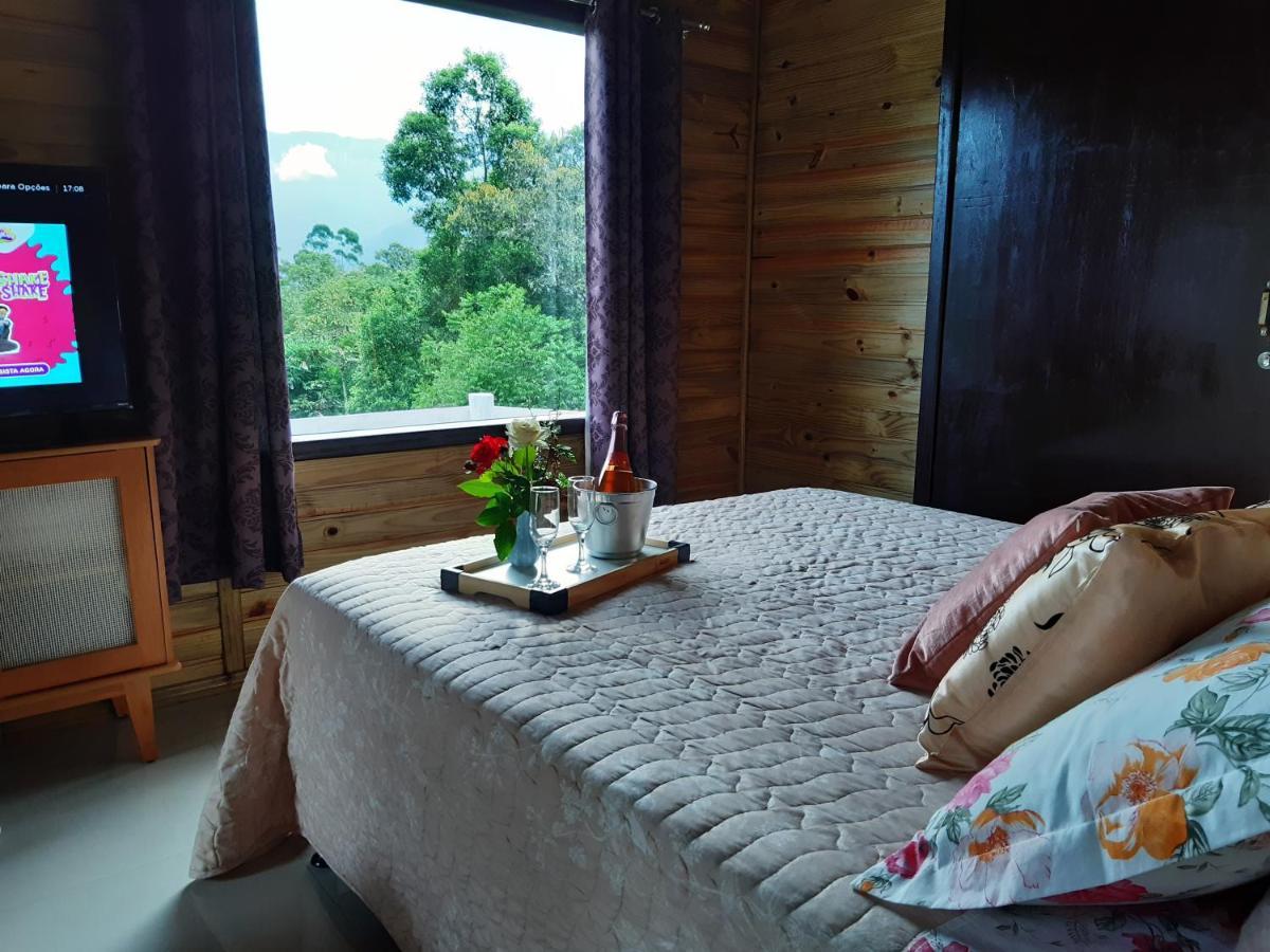 Tiny House Canjerana - Cabana Com Vista Dos Canyons Praia Grande  Exteriör bild